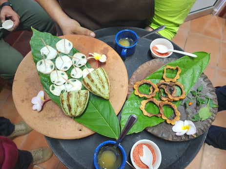 Redeeming the 82%: A Culinary Journey into Cocoa's Hidden Treasures