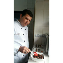 Meet Chef Naudys González/Conoce a la chef Naudys González