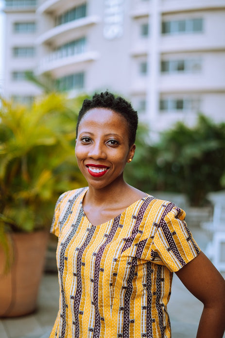 Rencontrez la panéliste Kimberly Addison