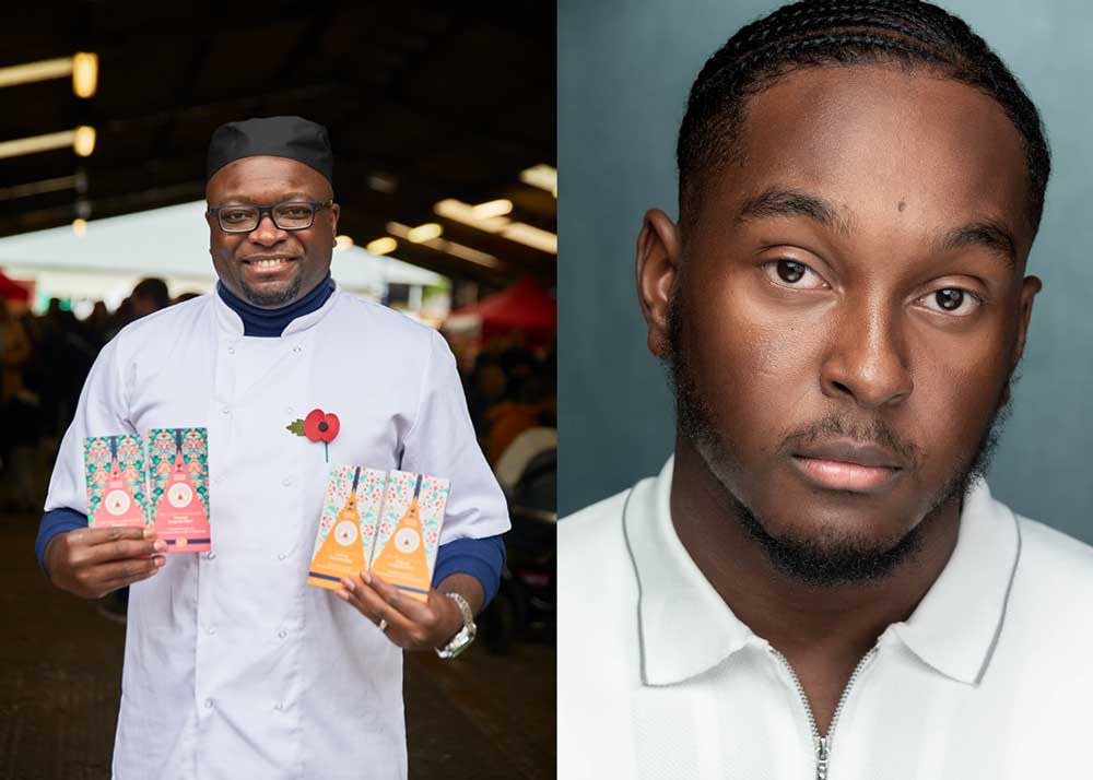 Meet Paul Bup and members of the Fire Mountain team