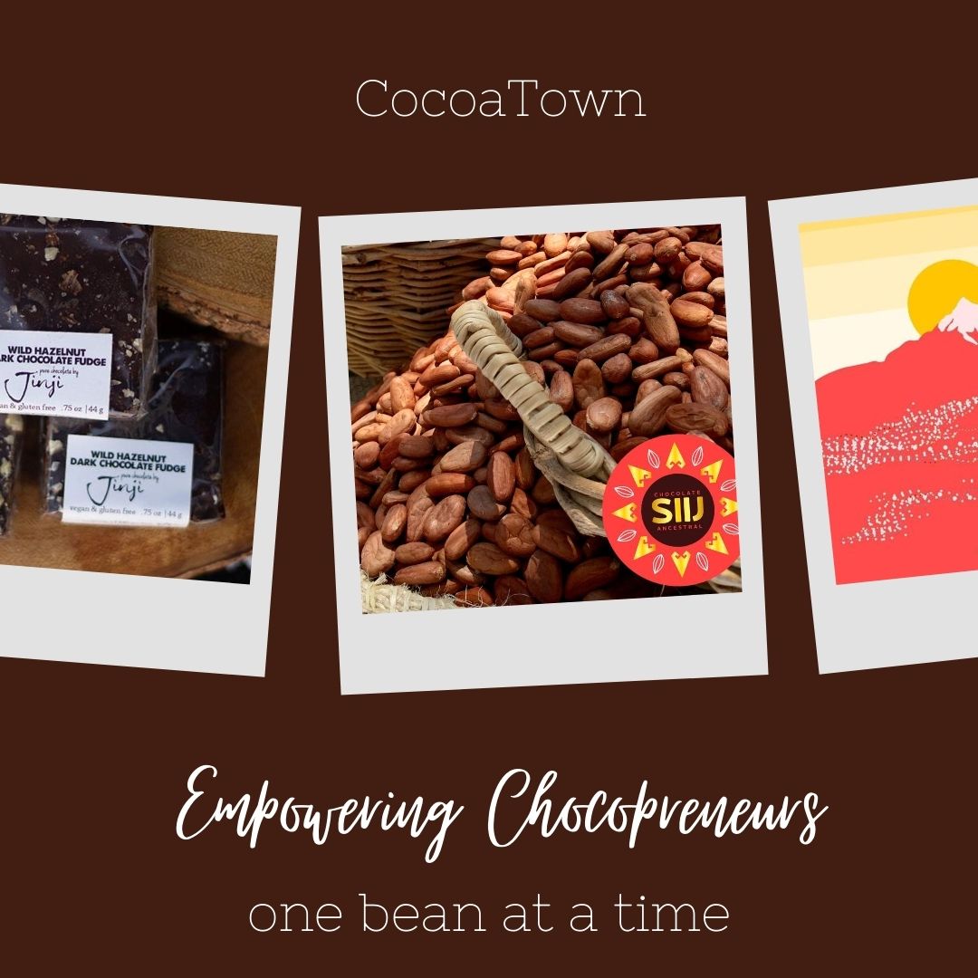 Empoderando a los chocoemprendedores©