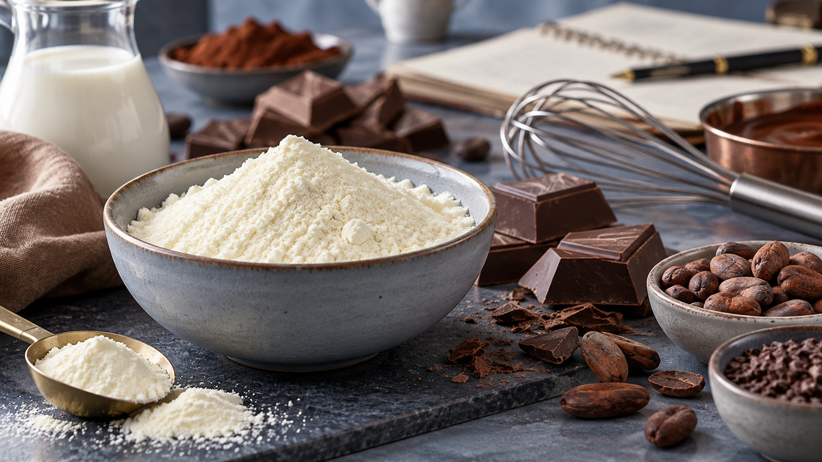 Ingredient Spotlight: Magic of Milk Fat