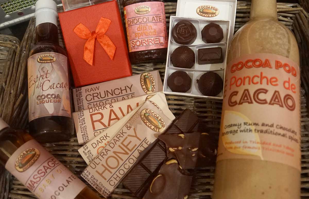 Cocoa Is More Than Chocolate