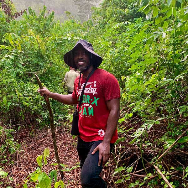 Three Mountains Cocoa Conversion to Organic