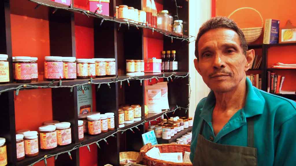 Meet the Presenter - Chef Wayne Cezair