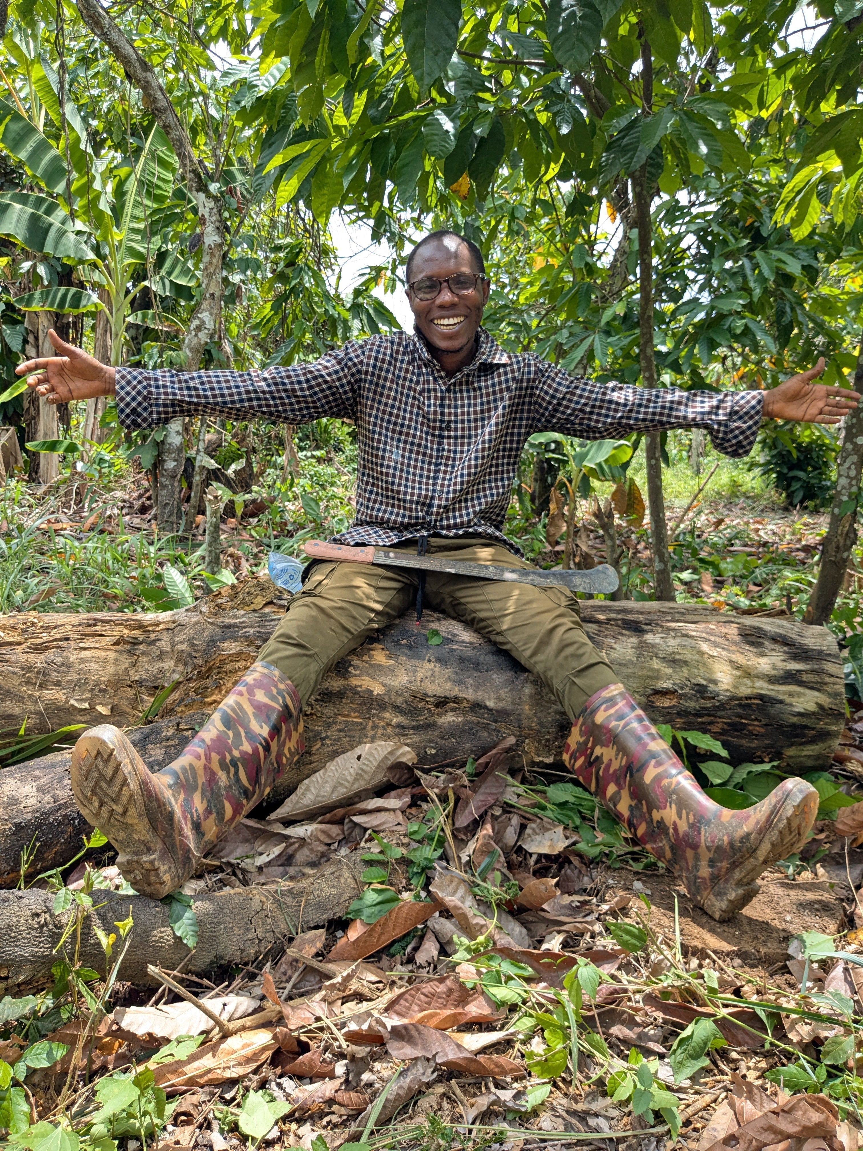 Meet the Presenter Benjamin Setor Gbadago