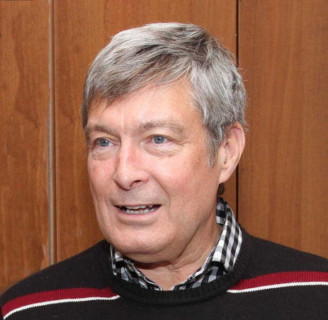 Meet Ron Jamieson
