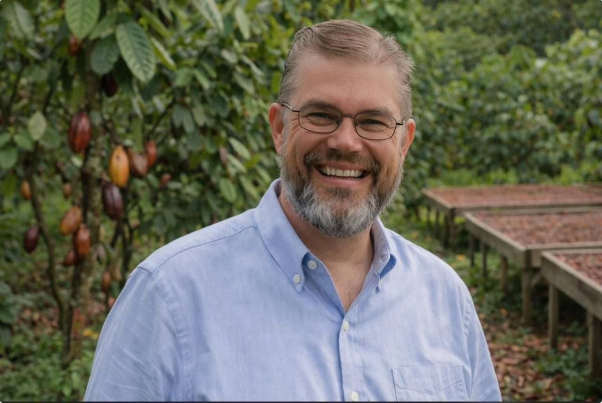 Meet Scott Johnson