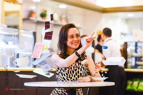 Conoce a Valerie Beck