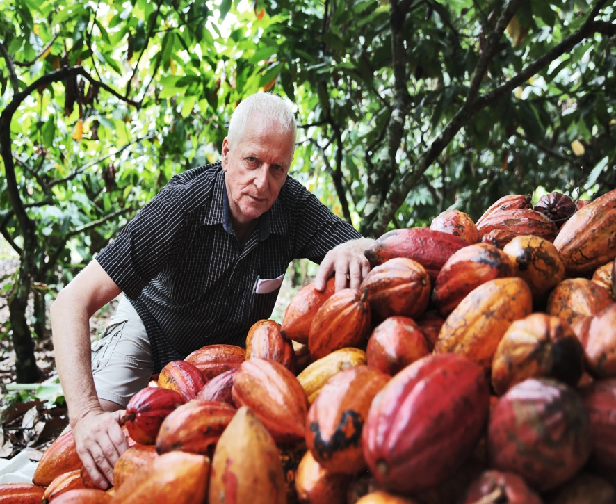 Quest for Superior Cocoa Qualities and Human Health
