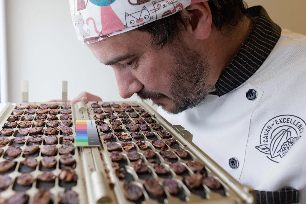 Julien Simonis, Valerio Muscella for NPR