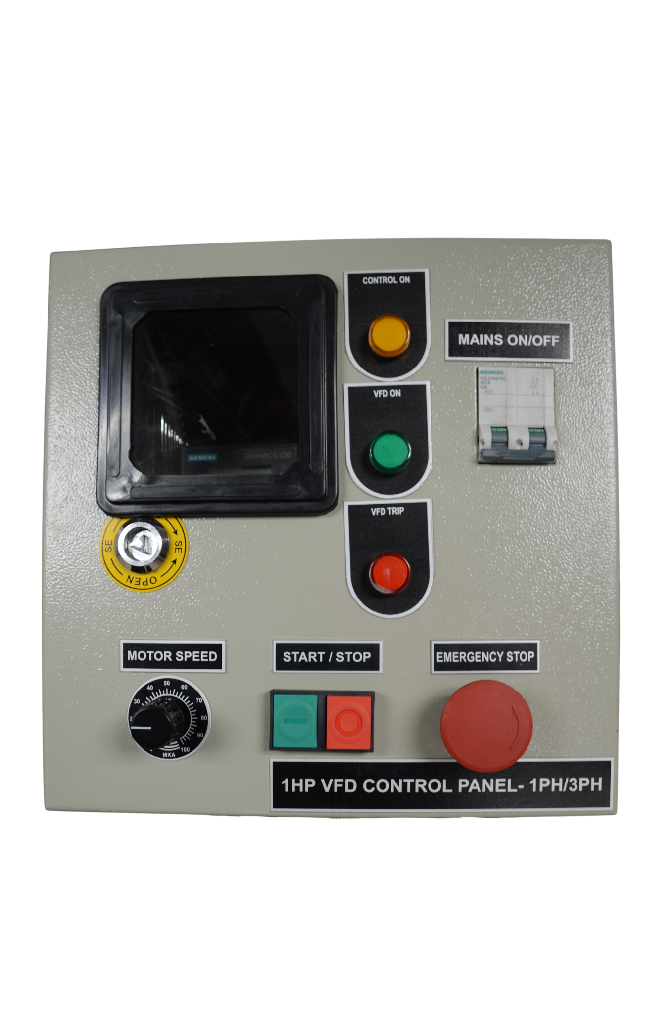 ALPHA50 Grinder