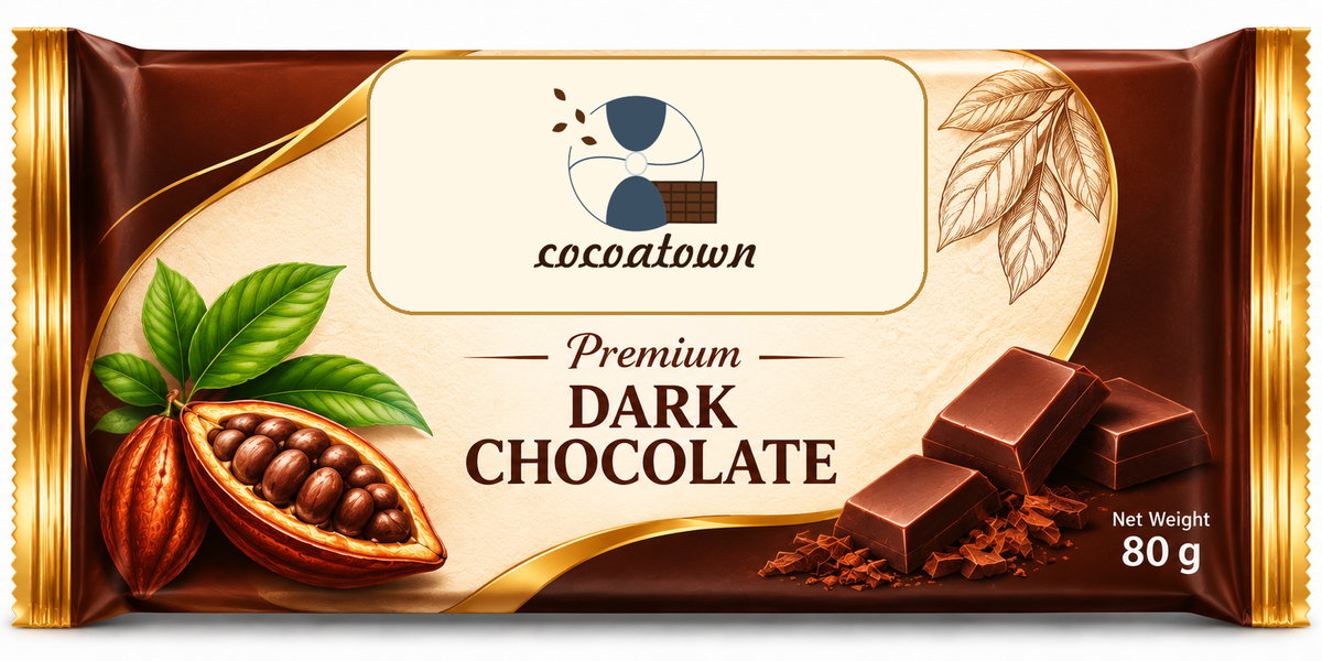 CocoaTown Chocolate