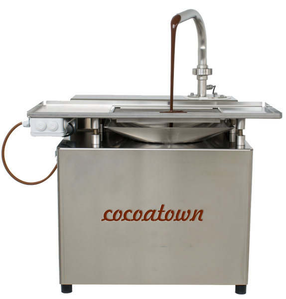 SAGA5 Temperer CocoaTown