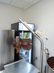 Stone Lift Mechanism