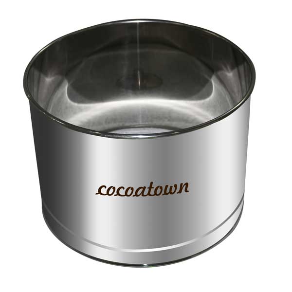 Tambour en acier inoxydable pour ECGC-12SQSS