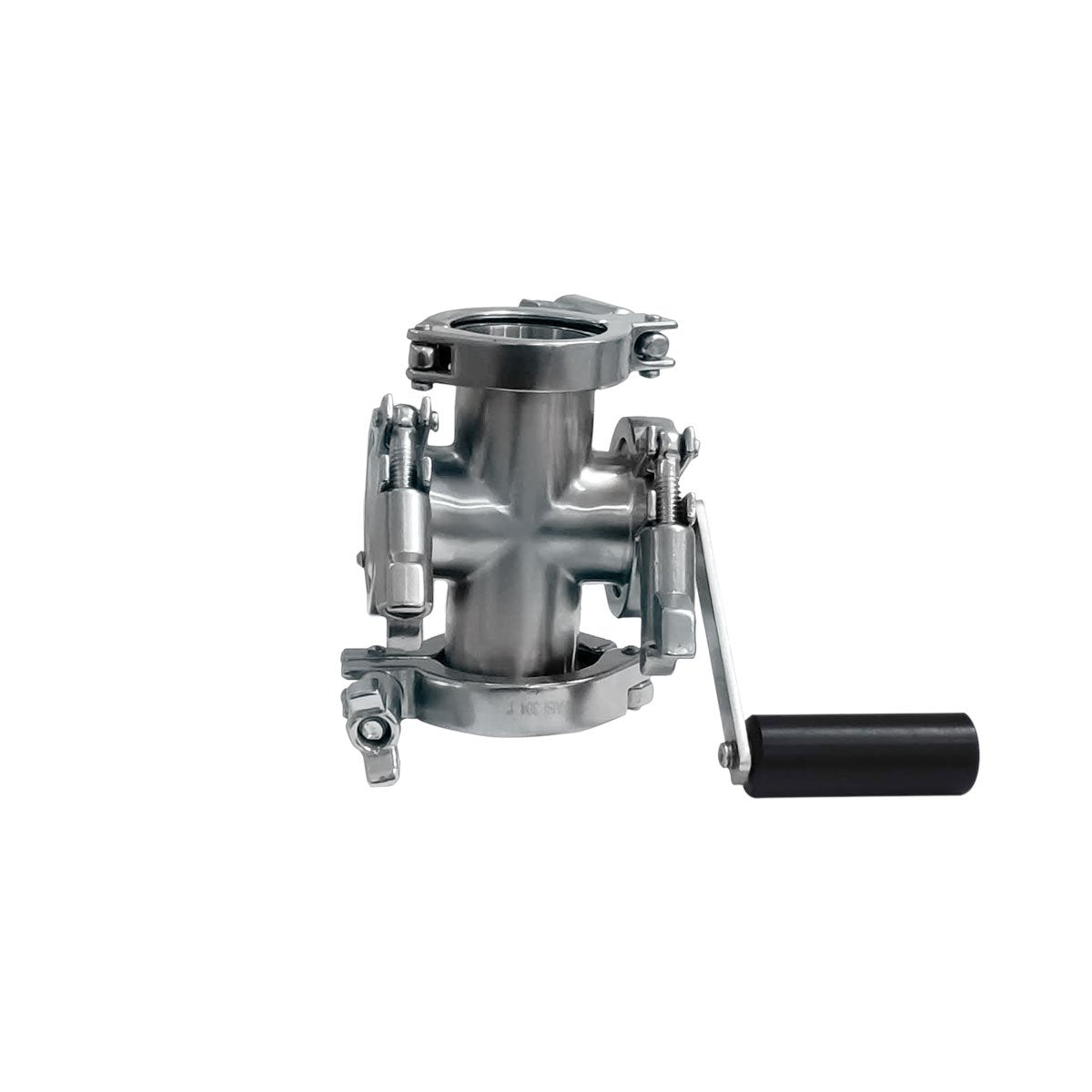 Cocoatown Winnowers Manual Metering Device