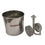 Mini tambour avec essuie-glace SS pour ECGC-12SLTA