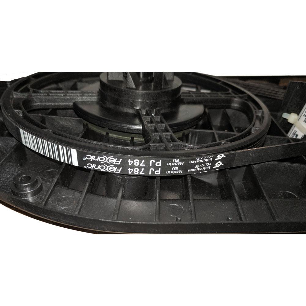 Melangers Parts Poly V Belt