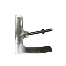 Conjunto de limpiador de acero inoxidable para piedras cónicas - ECGC-12SL Melanger