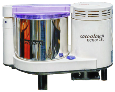 COCO121さん専用 丸石 Perfect Change SUPER5 CocoaT Melanger ECGC-12SL Complete Kit — CocoaTown Chocolate grinder