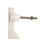 Ensemble d'essuie-glace Delrin pour mini tambour