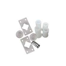 12SQSS Melanger Maintenance kit - Cylindrical Stones