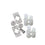 12SQSS Melanger Kit de mantenimiento - Piedras cónicas y cilíndricas