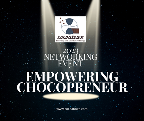 2023 Empowering Chocopreneuers Networking Event