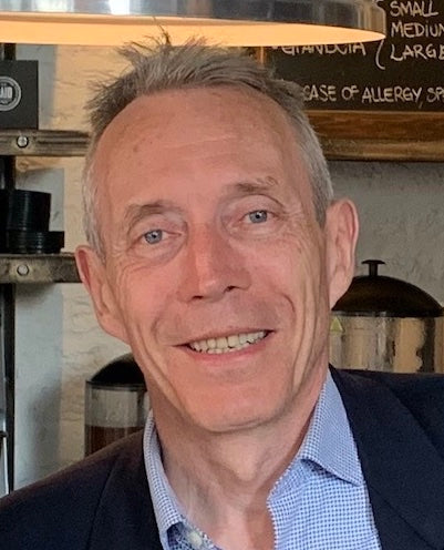 Meet Alain d'Aboville