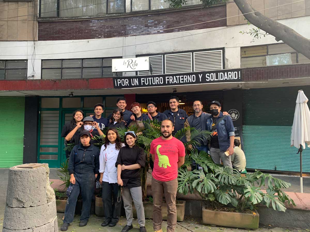 Empowering Chocopreneurs© - La Rifa