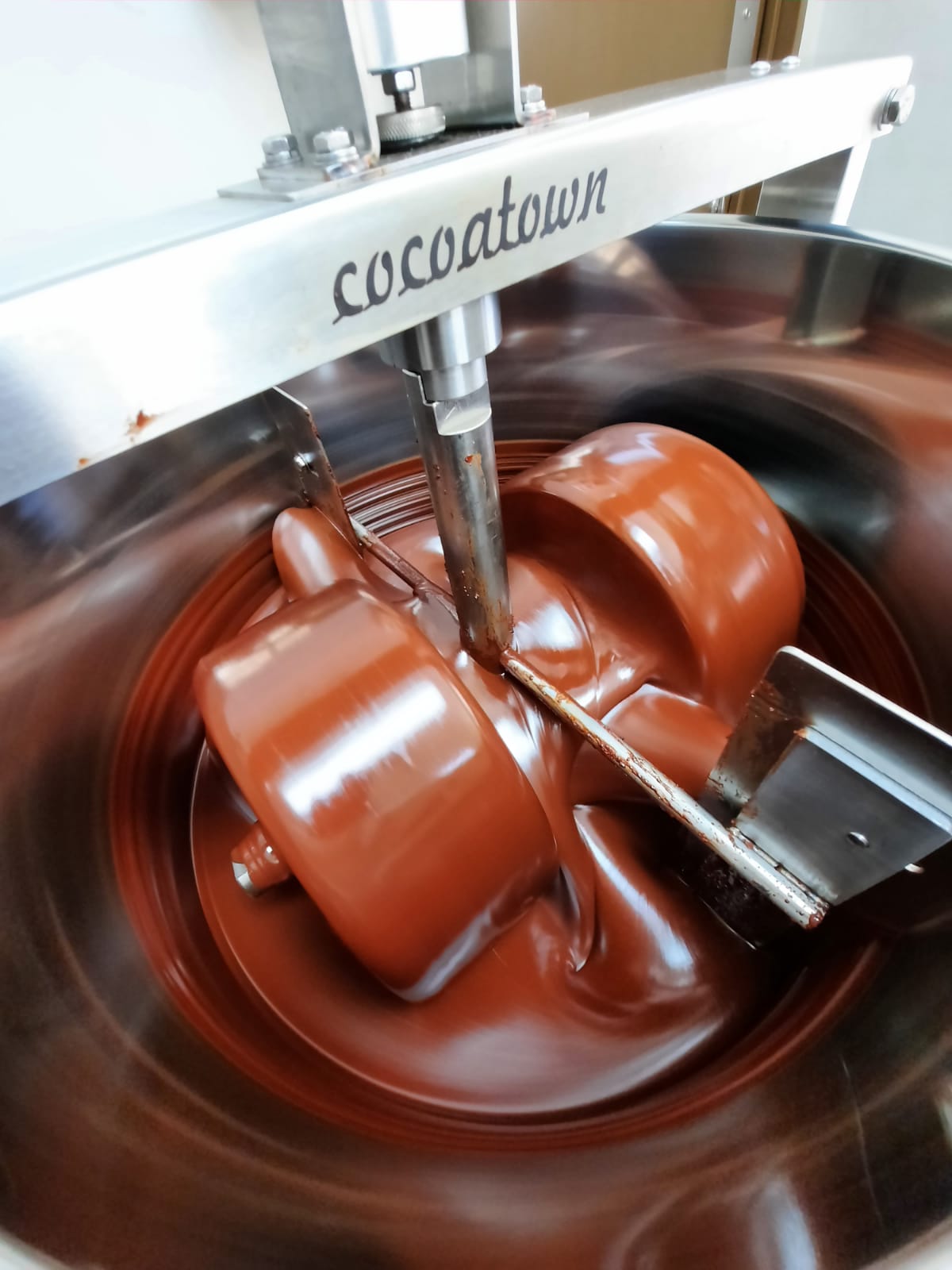 Mejore su elaboración de chocolate con las últimas innovaciones de CocoaTown