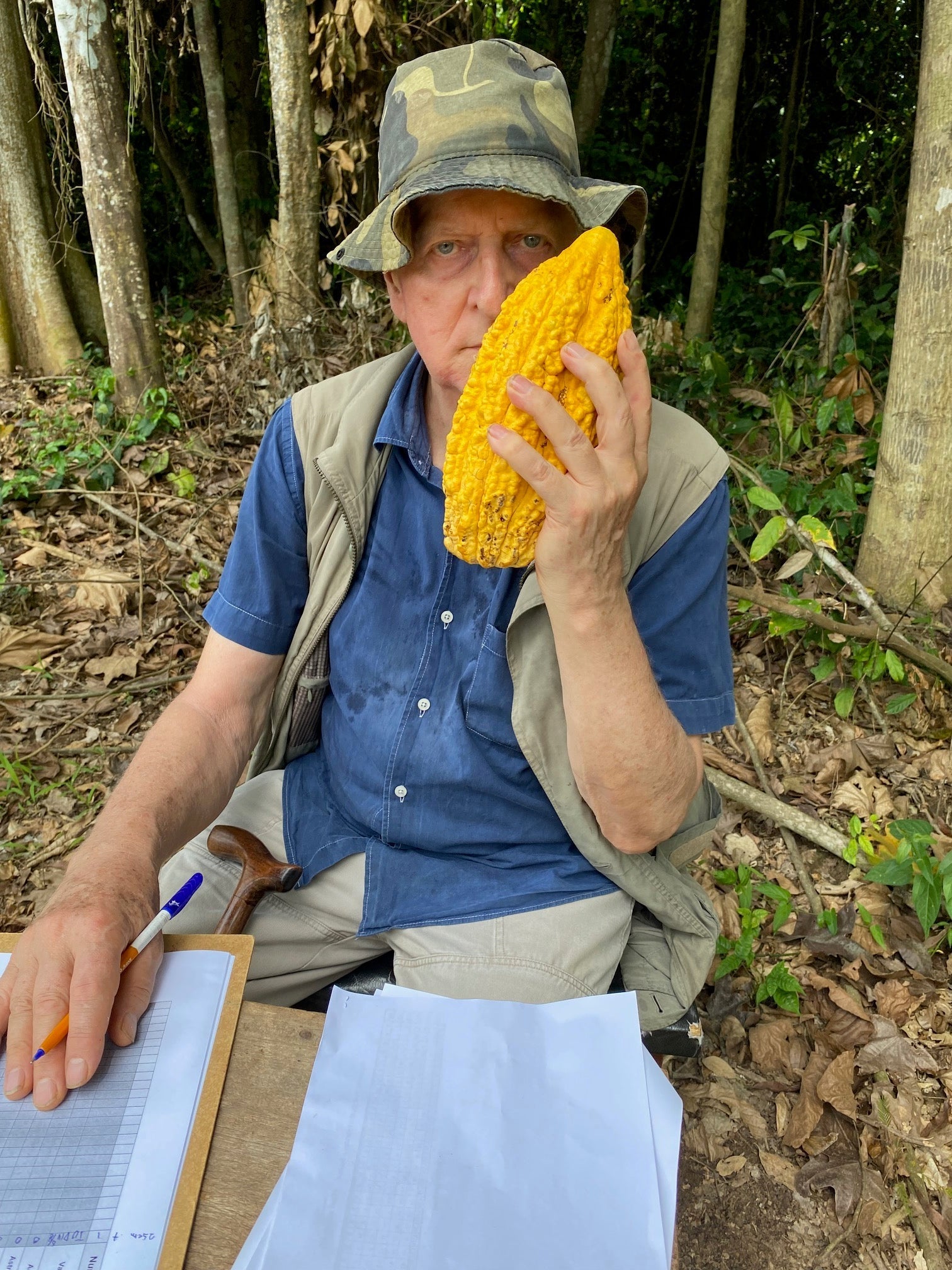 Conozca al presentador Albertus Eskes and Moderadora Tanya Romero