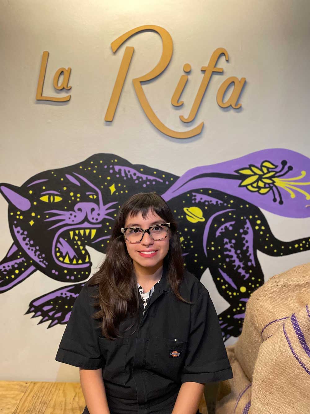 Meet Mónica Lozano of La Rifa Chocolatería