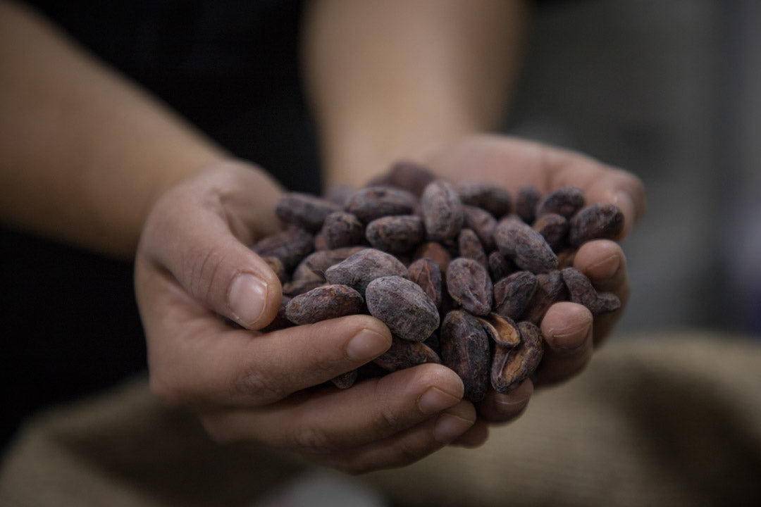 Des chocolats identitaires