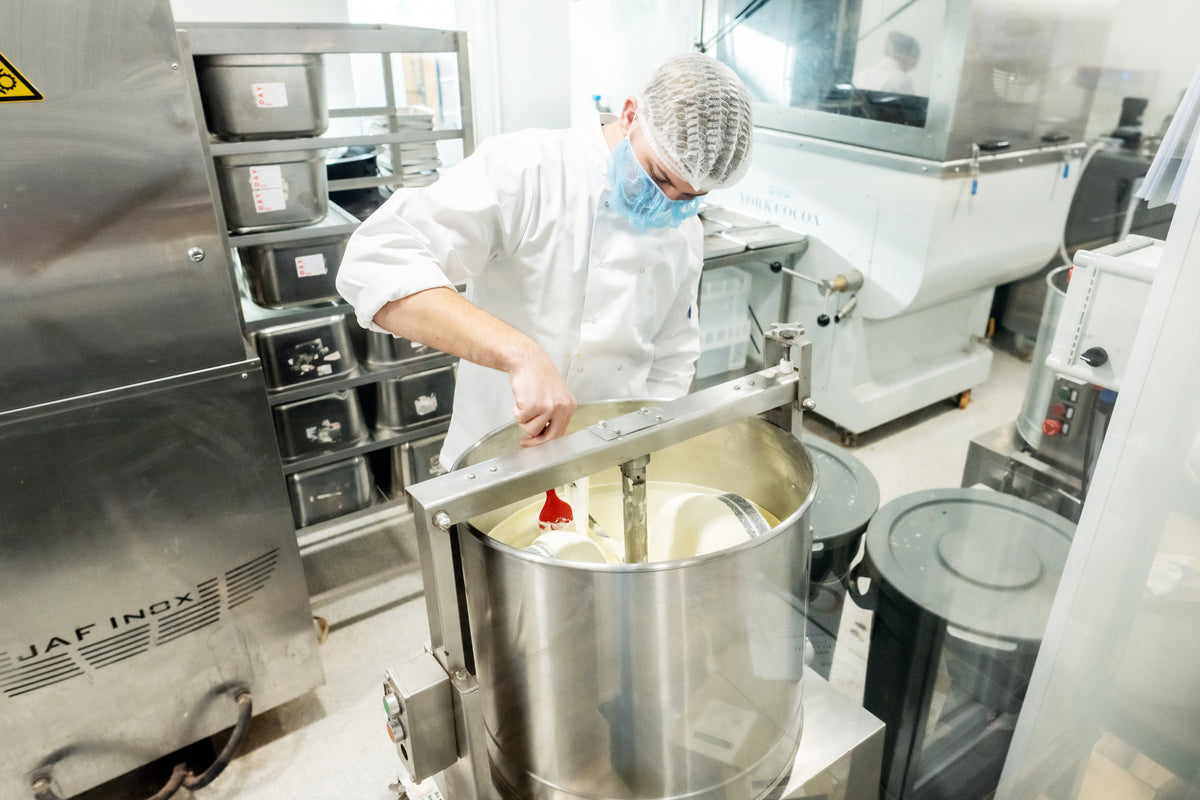 Master the Art & Science of Chocolate Making at CocoaTown's Bean to Ba