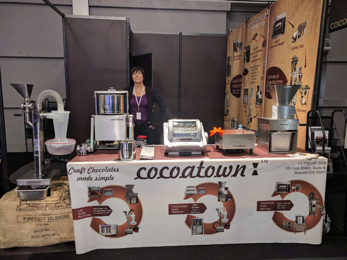 Chocolate Making Startup Tips From CocoaTown