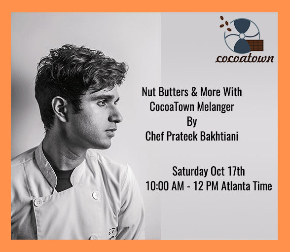 Conozca al chef Prateek Bakhtiani, jefe de cocina de Ether Atelier Chocolat
