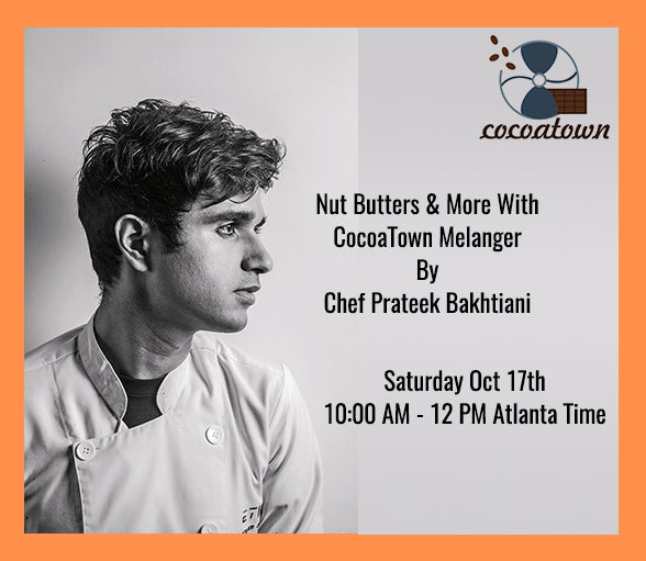Conozca al chef Prateek Bakhtiani, jefe de cocina de Ether Atelier Cho