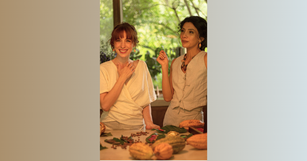 Women of Cacao: Cultural History, Leadership & the Future of Chocolate
