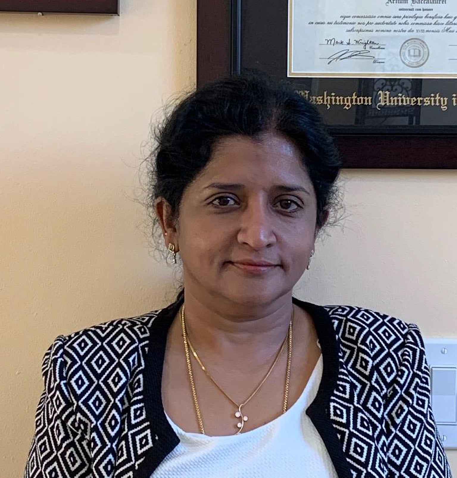 Meet Ms. Sundari Ganesan