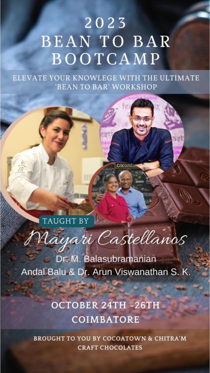 Campamento de entrenamiento Bean To Bar - India