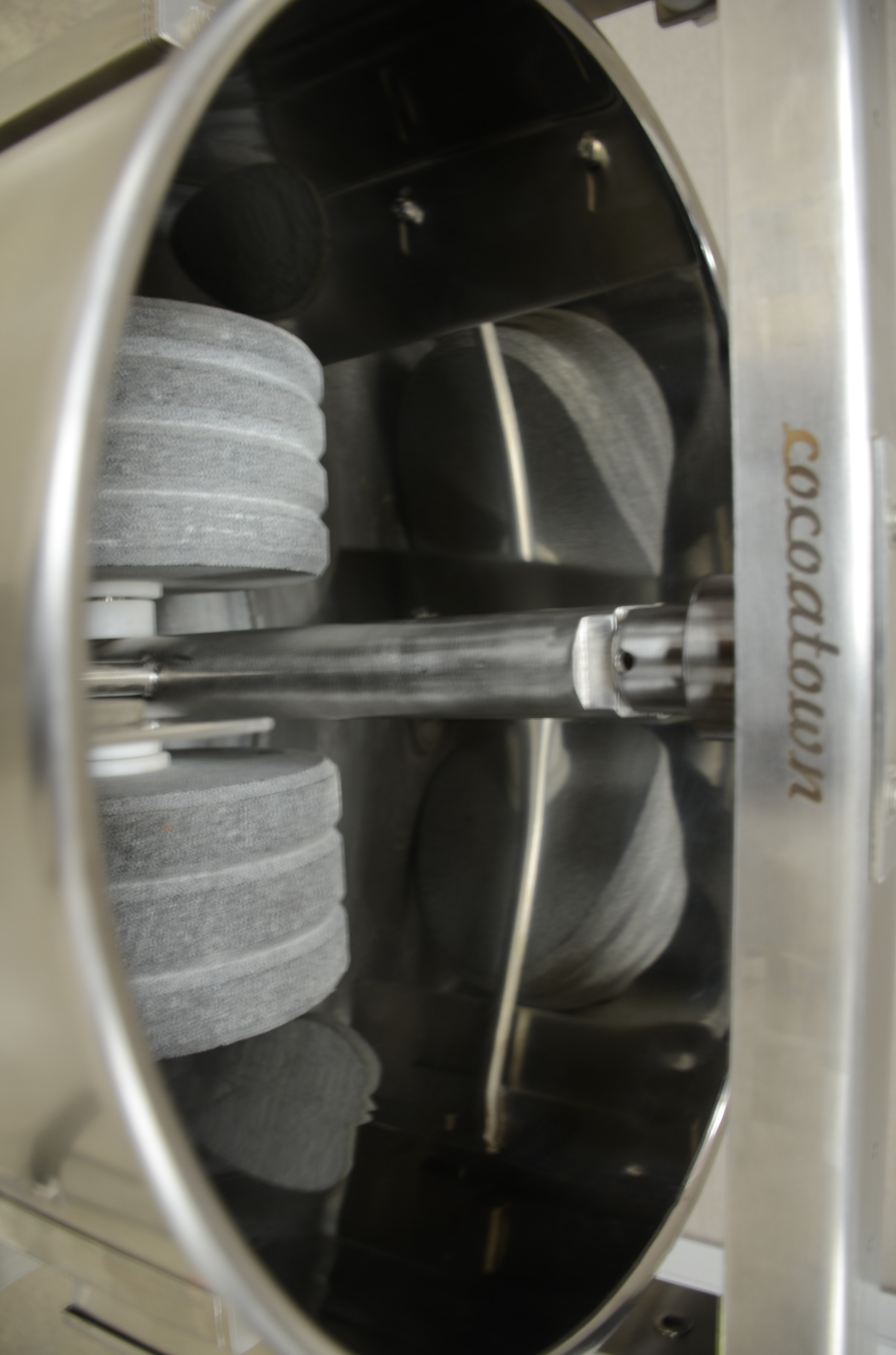 ALPHA50 Grinder