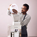 Abi 50 Chocolate Grinder — Abirami Technologies Cocoatown
