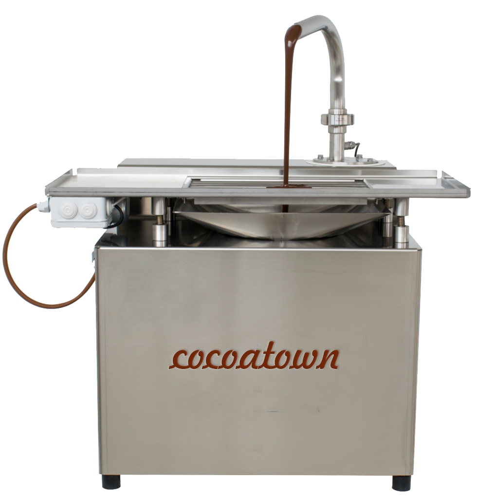 SAGA5 Temperer – CocoaTown