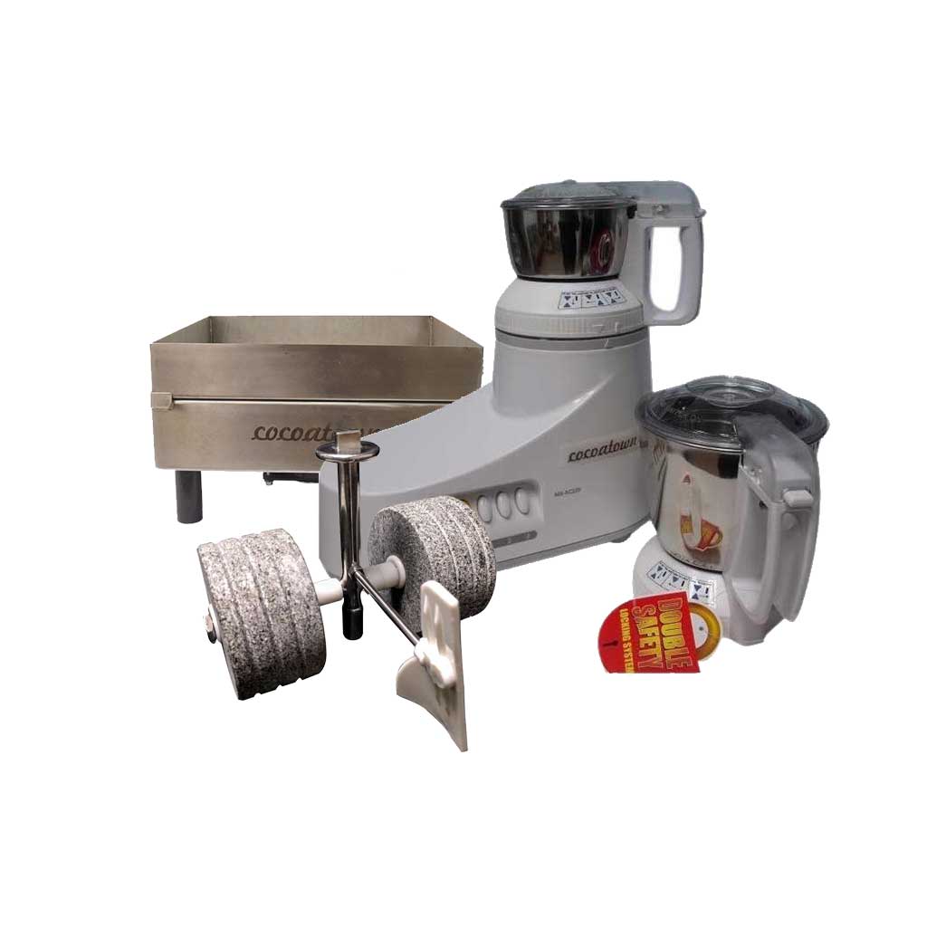 Mini premolino y accesorios CocoaT - Kit de entrada