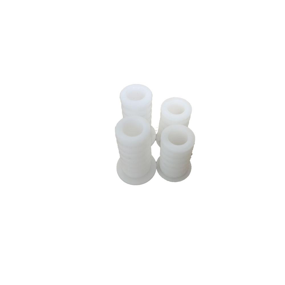 Delcron Insert Delrin inserts - Conical Stones — CocoaTown Melangers