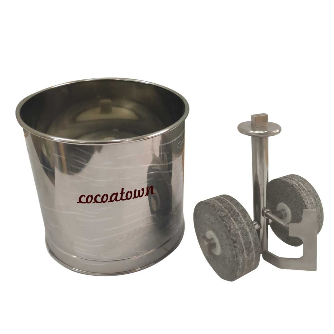 Mini Drum Set With SS Wiper For CocoaT 12SL