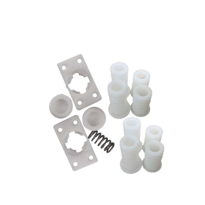 12SQSS Melanger Kit de mantenimiento - Piedras cónicas y cilíndricas